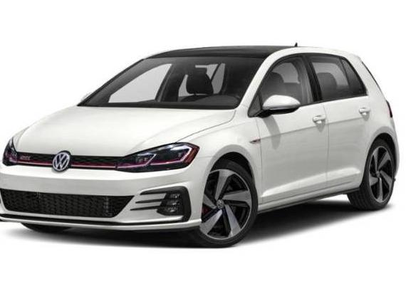 VOLKSWAGEN GOLF GTI 2020 3VW6T7AU0LM004253 image
